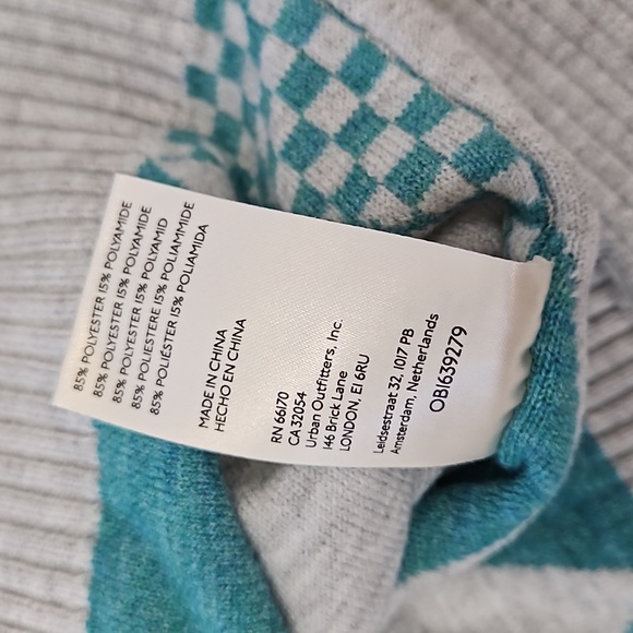 FREE PEOPLE | Lucy Half Zip Pullover Maui Grey Combo - Picture 8 of 14